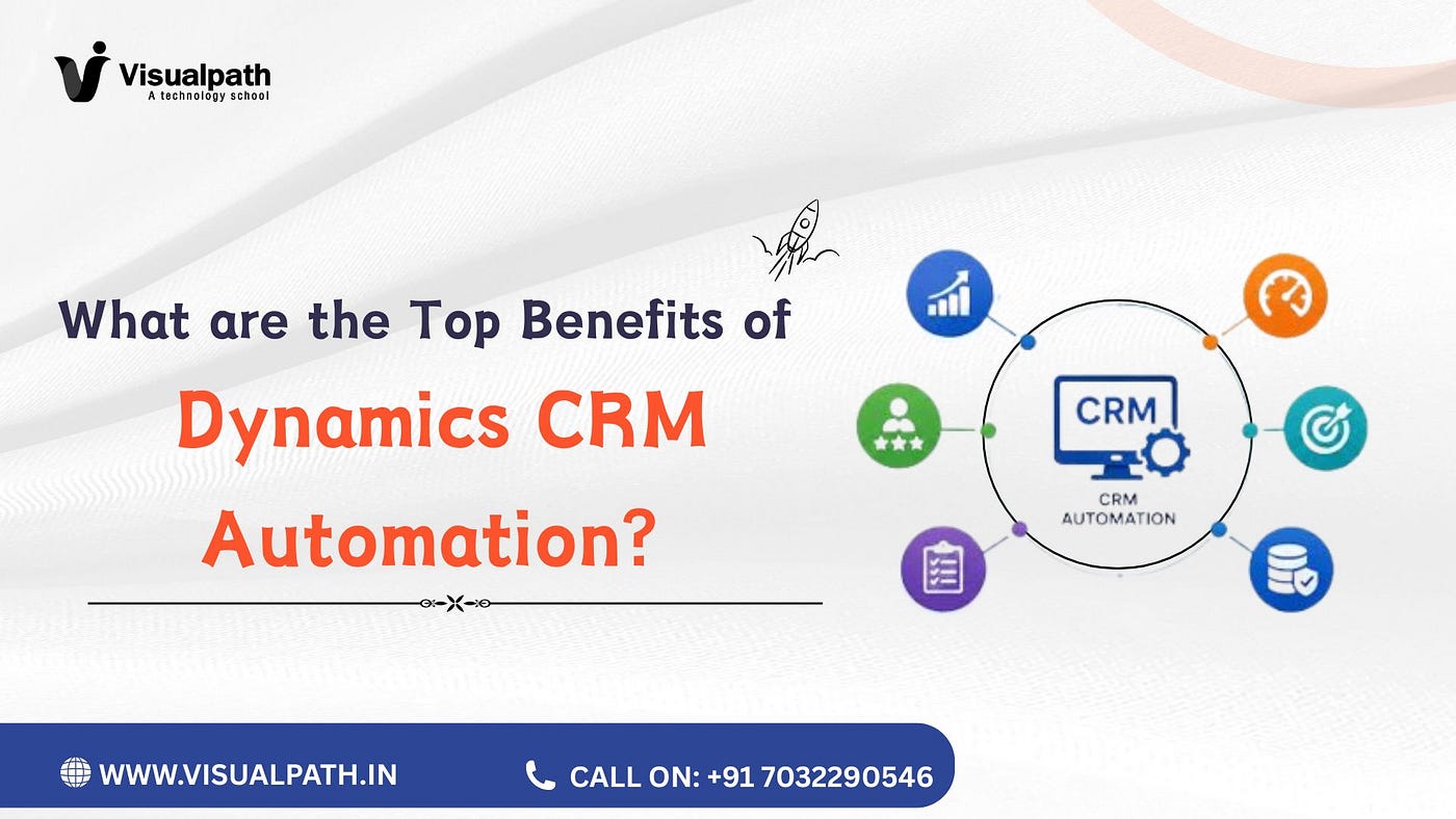 Microsoft Dynamics CRM Course | D365 Training