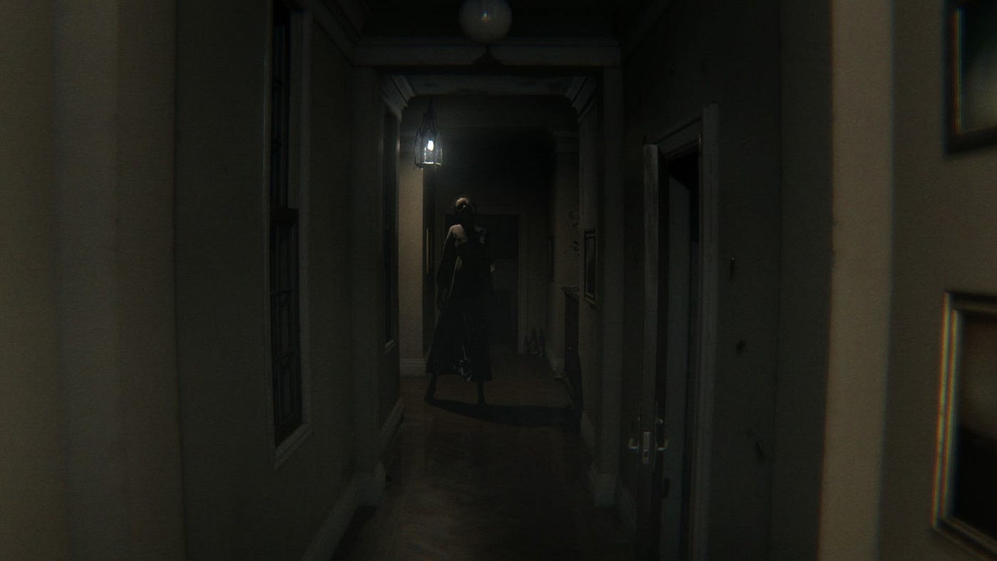 P.T.'s Haunted Soul Lives in Resident Evil Village