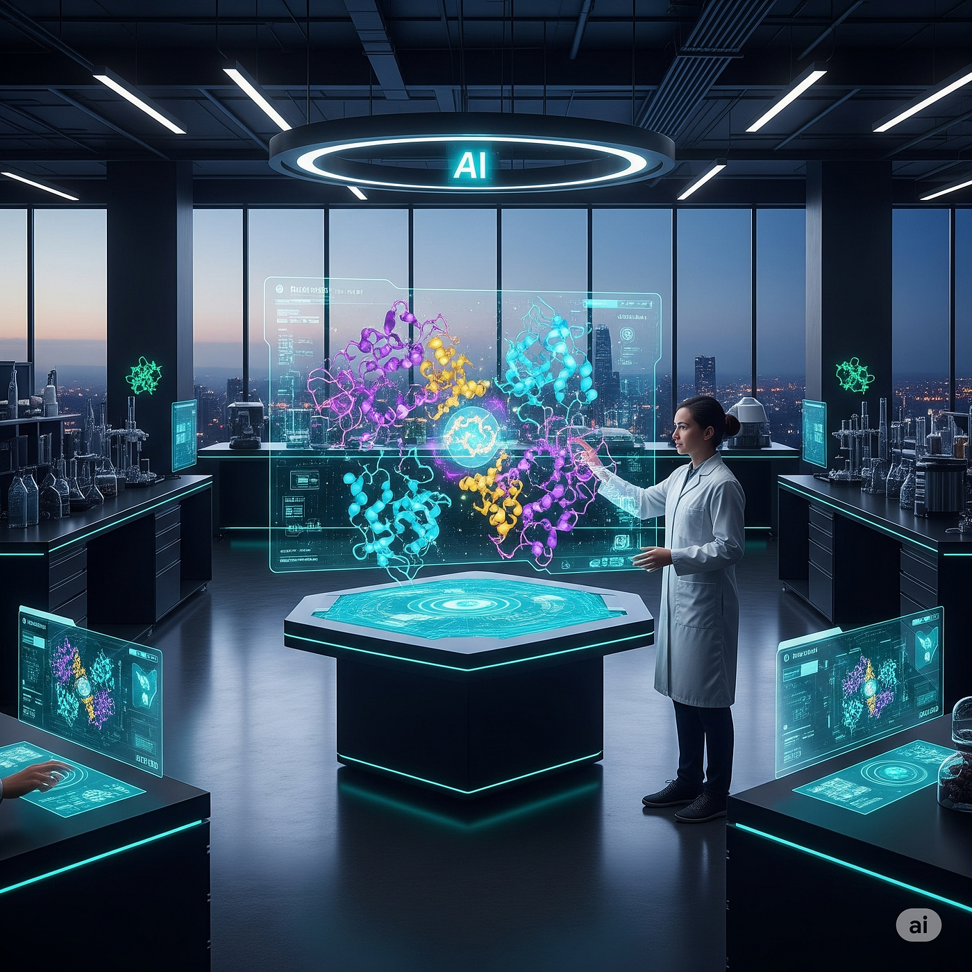 A $32 Million Bet on Our Bio-Future: How AI is Reshaping Protein Design