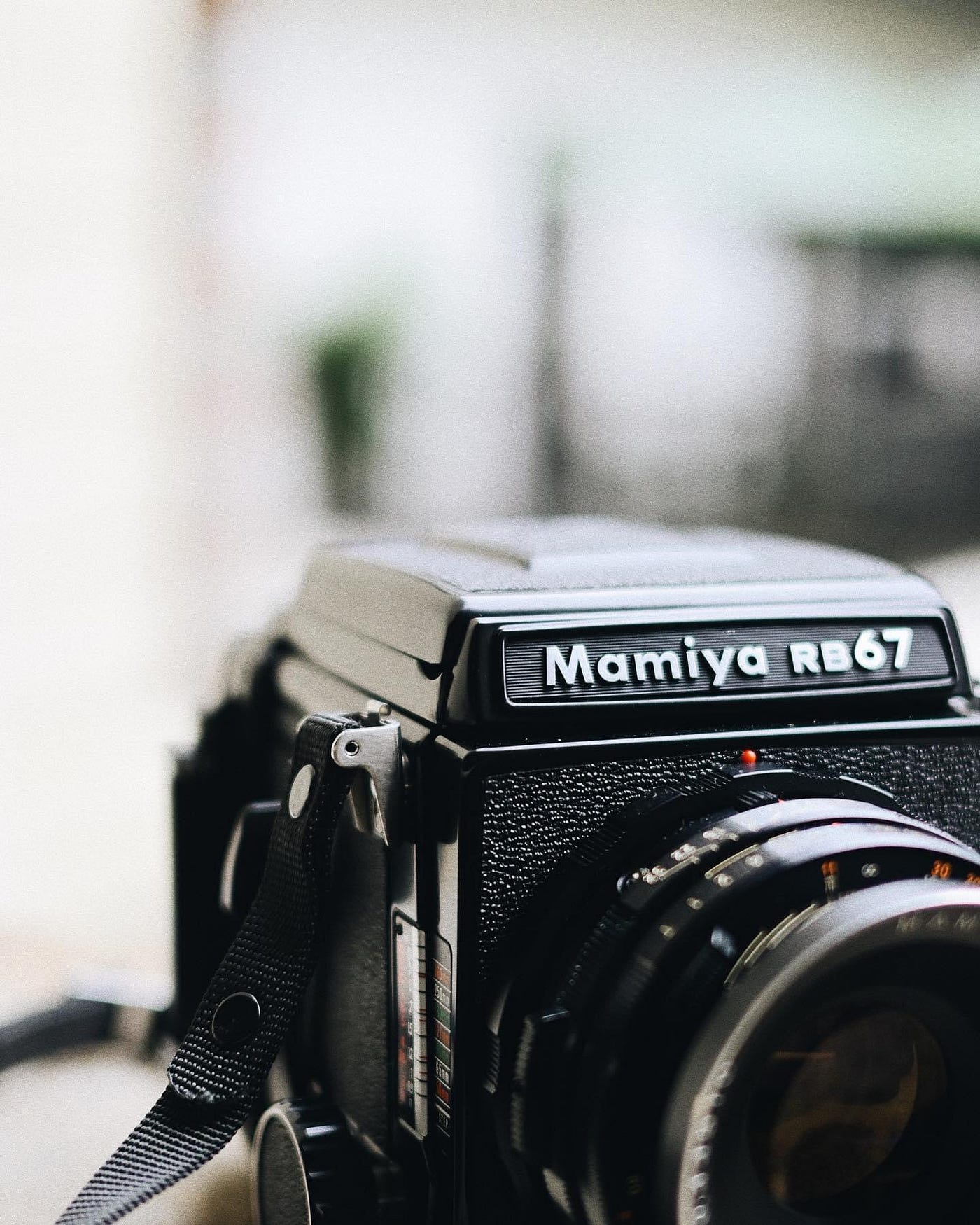 Mamiya RB67 分享