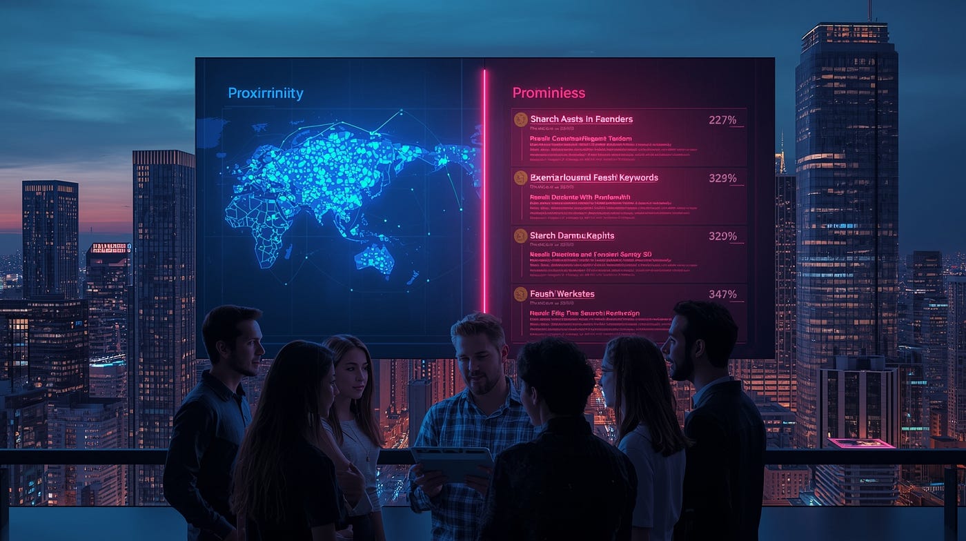 Proximity vs. Prominence: Which Ranking Factor is Winning in 2026?