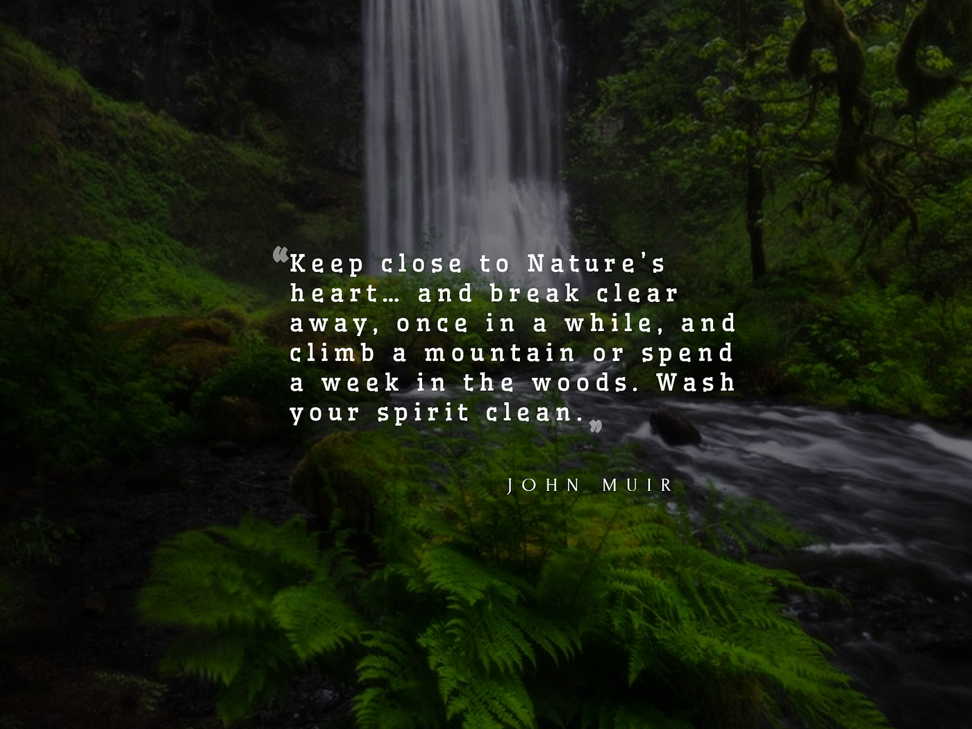 63 Nature Quotes That Will Remind You of Earth's Beauty