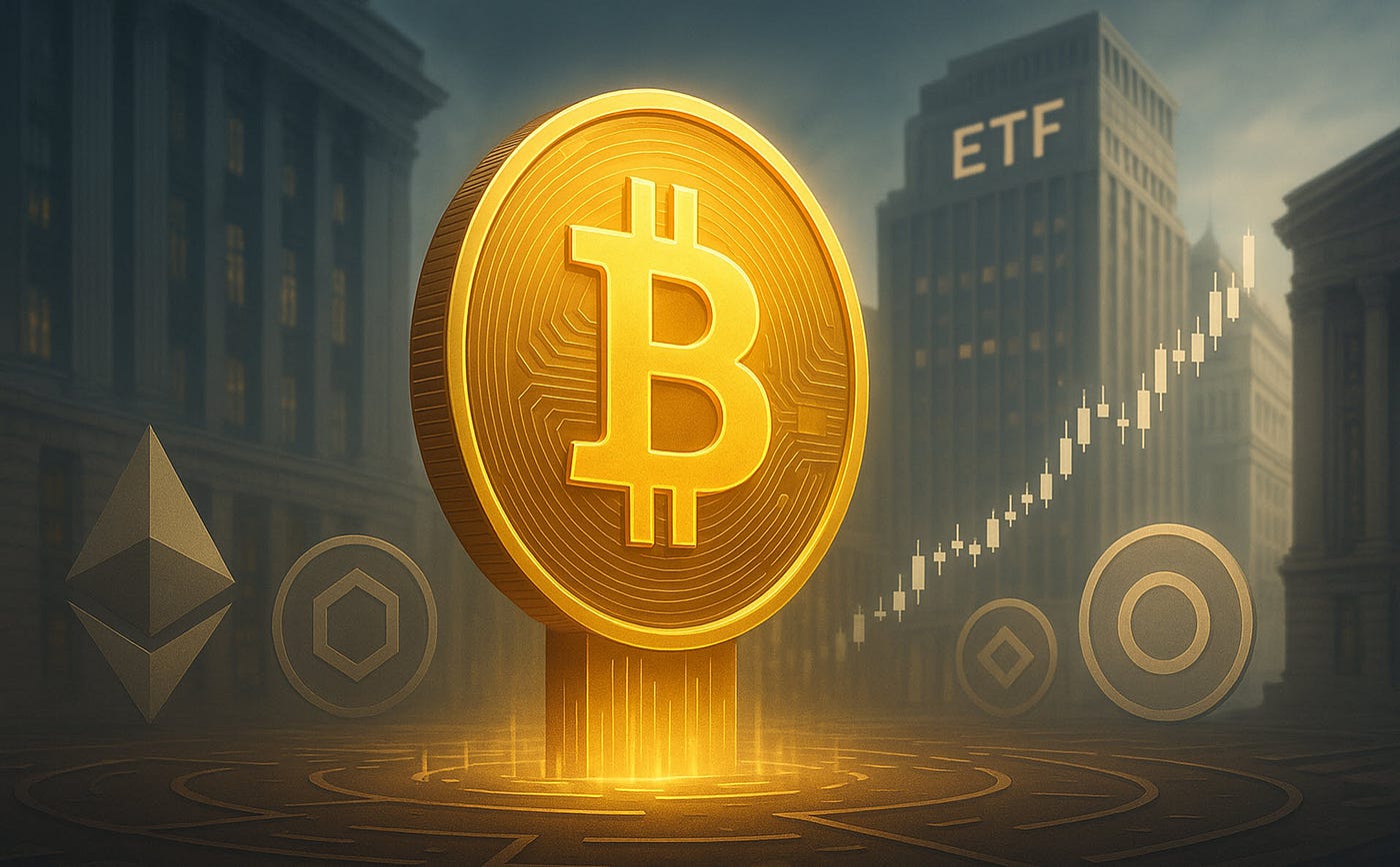 Bitcoin Dominance: A Decade of Shifting Power in the Crypto Market (2014–2025)  | by Faisal Khan | Technicity | Medium