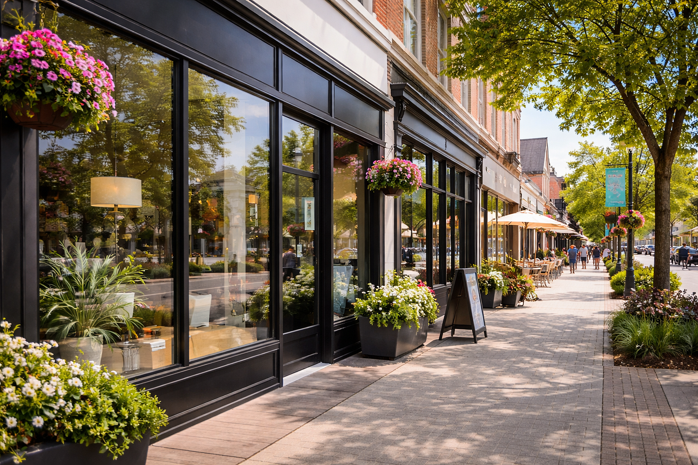 How Often Should Windows Be Cleaned in Oakville