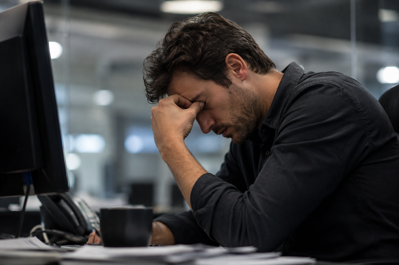 Tentar ser mais produtivo destruiu minha produtividade