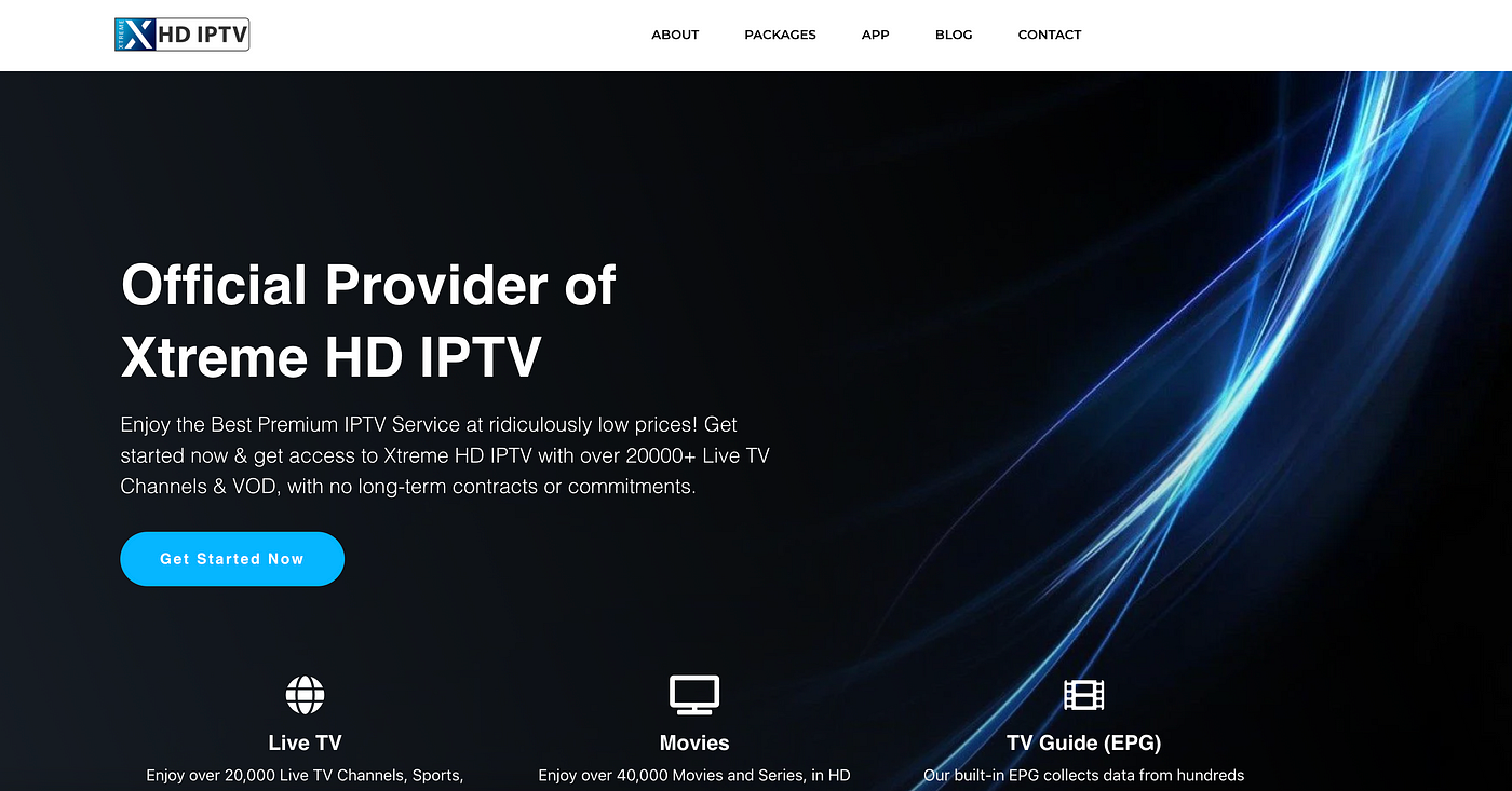 Xtreme HD IPTV Is it Worth Paying $15.99 for 20,000 Channels and VOD? by Xtreme HD IPTV Sep, 2023 Medium