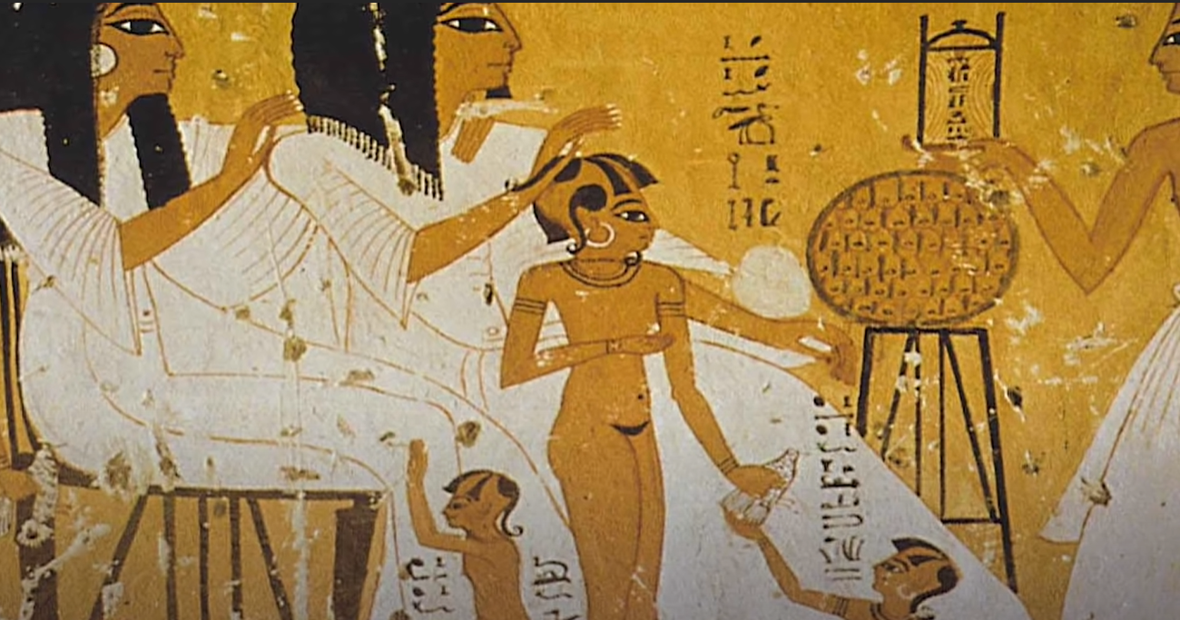 Ancient egypt porn