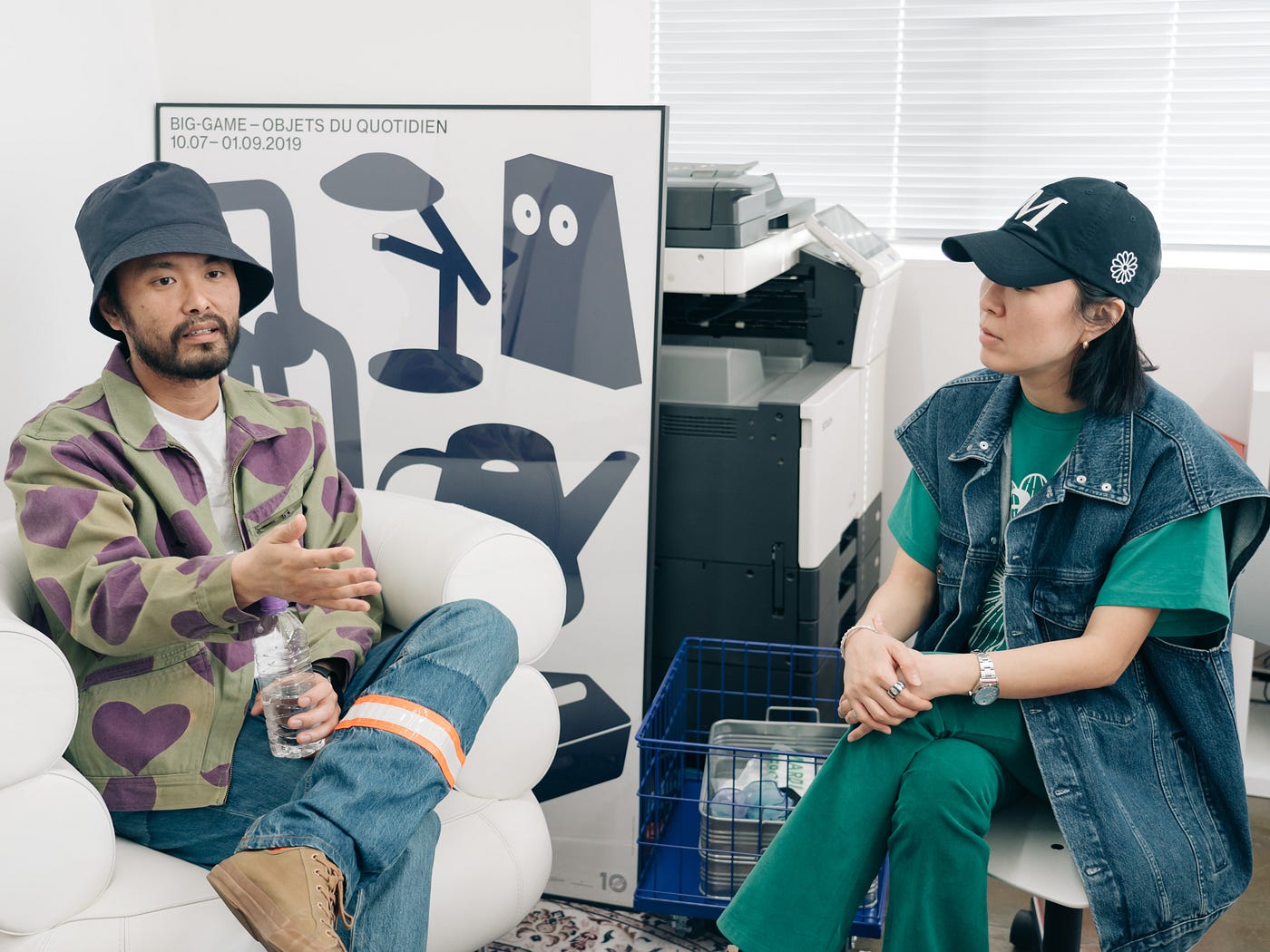 Mardi Mercredi,” the fastest growing K-fashion brand, tells the 