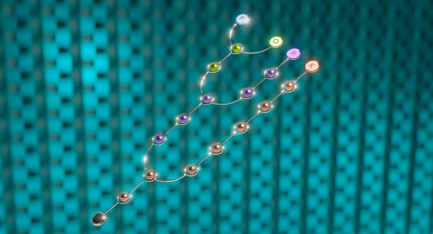 Bitcoin forks. Bitcoin forks are sometimes needed to… | by SatoshiLabs |  Trezor Blog