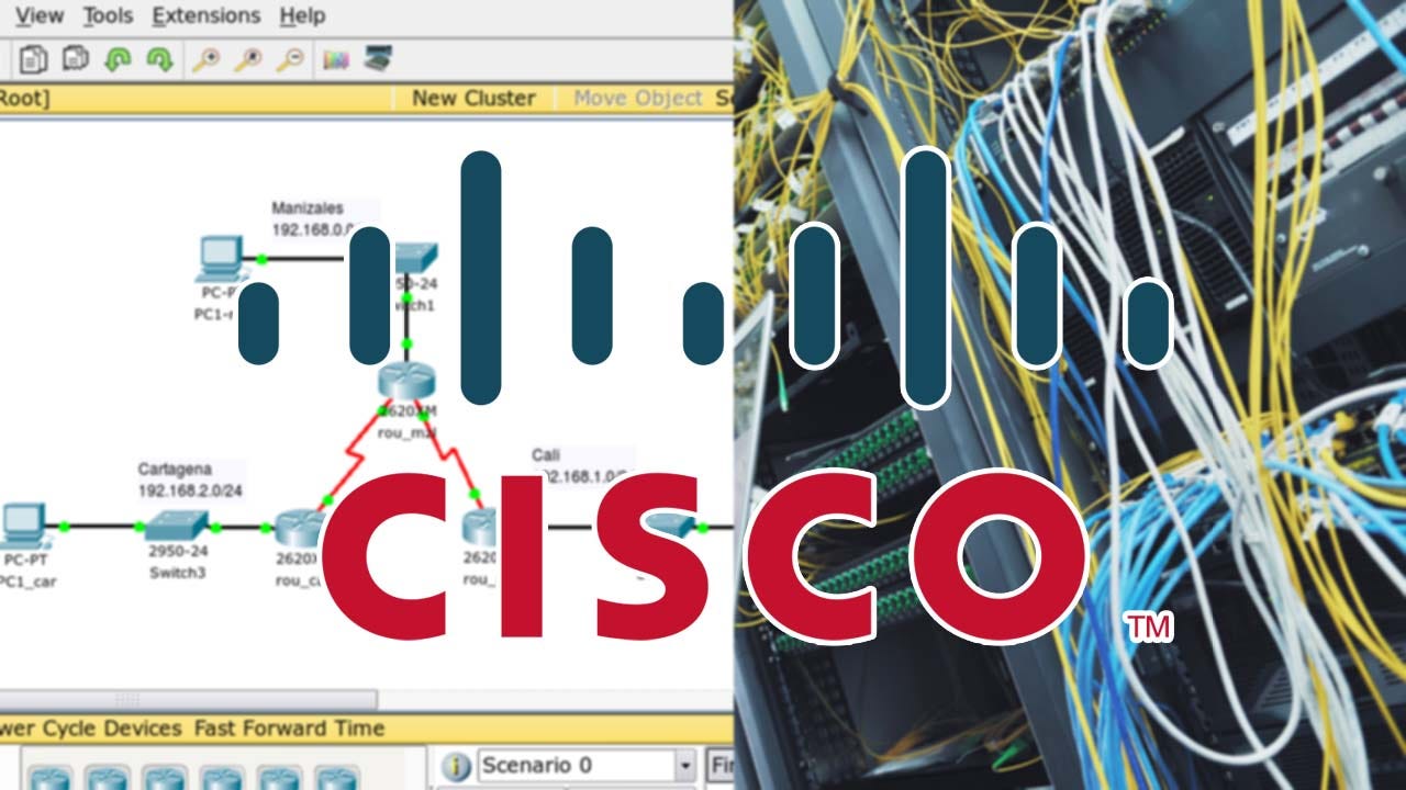 Packet Tracer — Build a Switch and Router Network | by Hassen Hannachi |  Medium