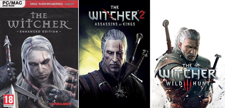 The Witcher 3: Wild Hunt (Video Game 2015) - IMDb