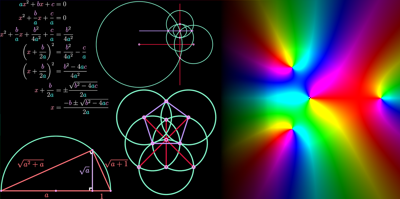 Constructing an impossible cube. (a) Before manipulation. (b)