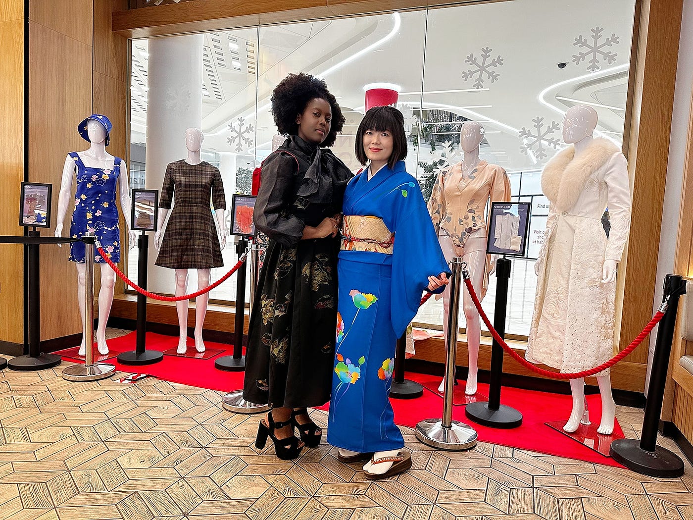 Uber Dandy Kimono: Give a New Lease of Life to Vintage Kimono | by