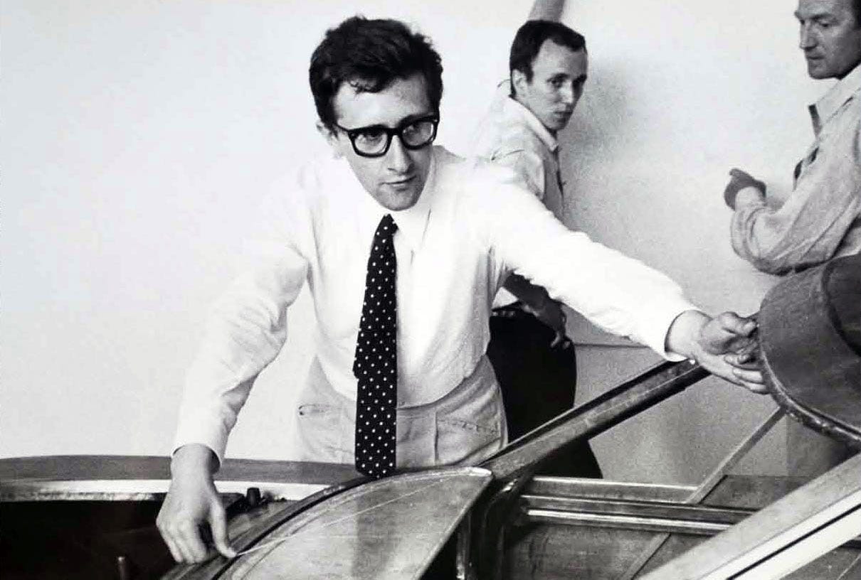 Pio Manzù: Brilliance and Tragedy | by Matteo Licata | Roadster