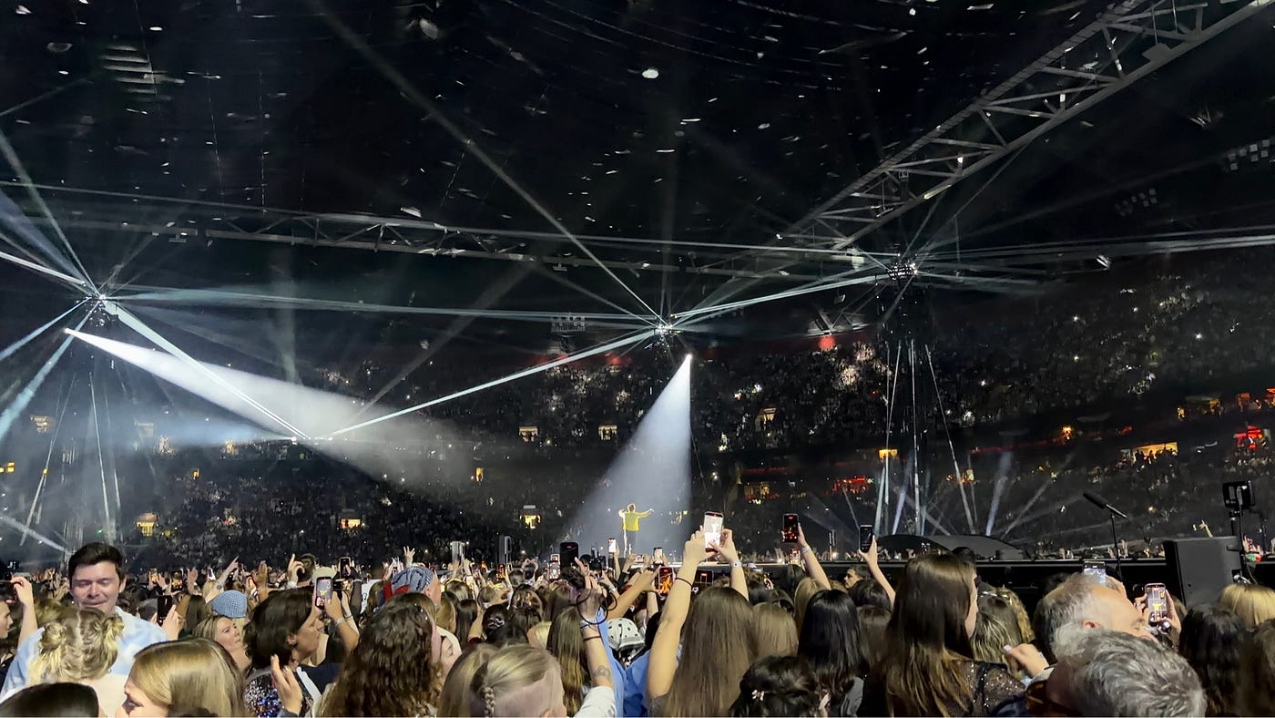 The Top 5 Reasons to See Harry Styles’ Together, Together Tour