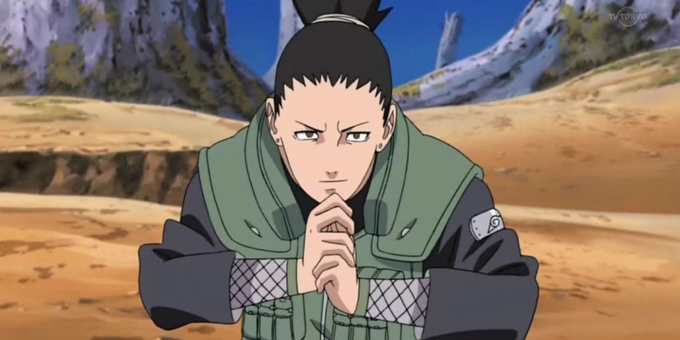 Intro to Naruto Online Ninjas — Shikamaru Nara