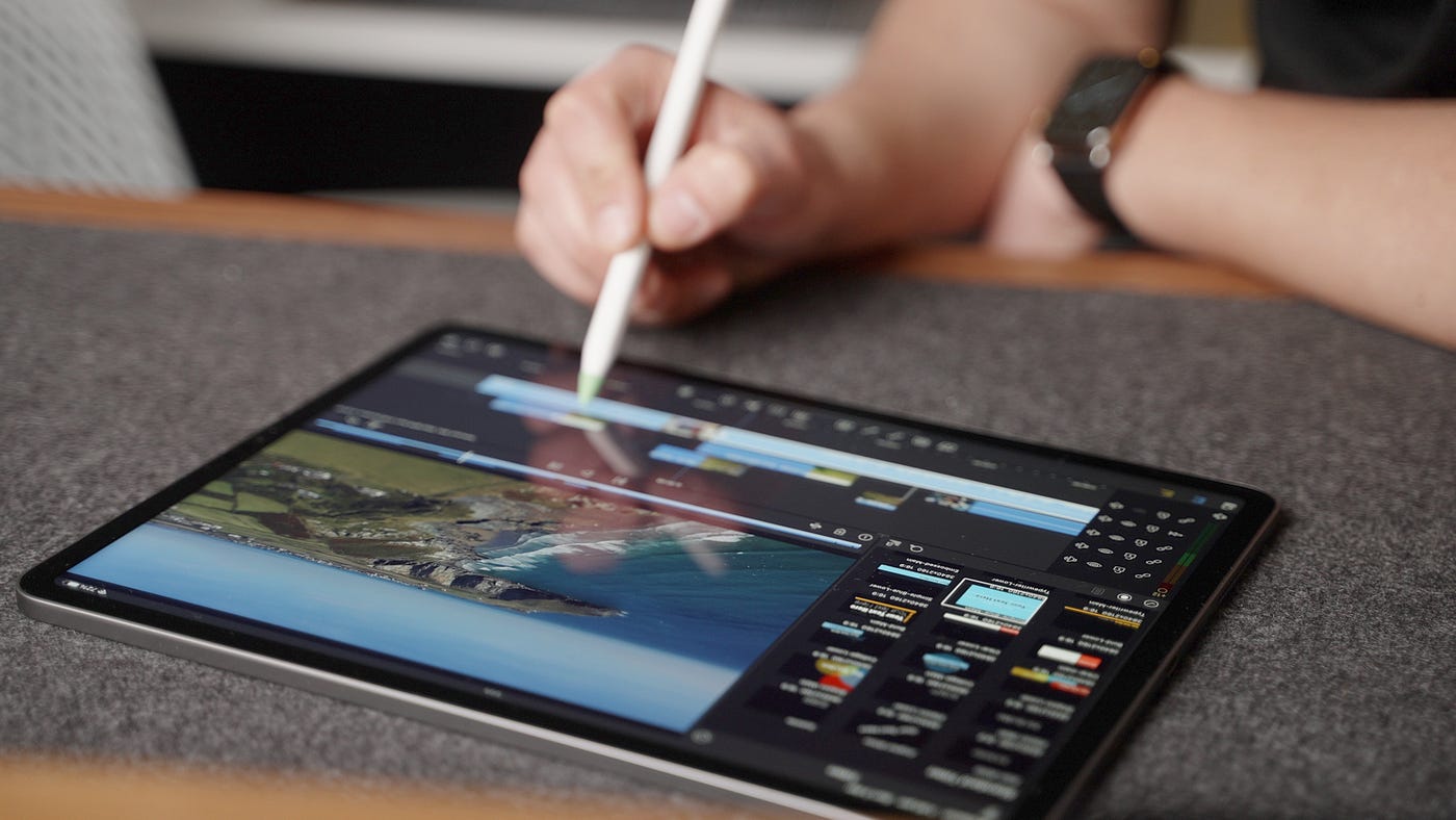iPad Air M1 review: the ultimate student tablet