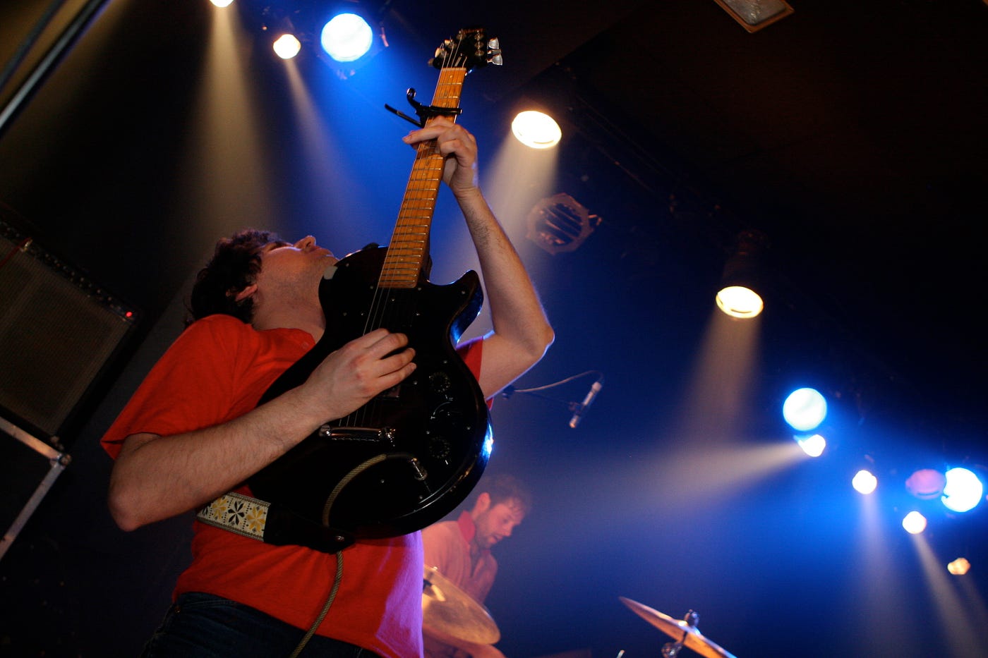 Oxford Collapse live review