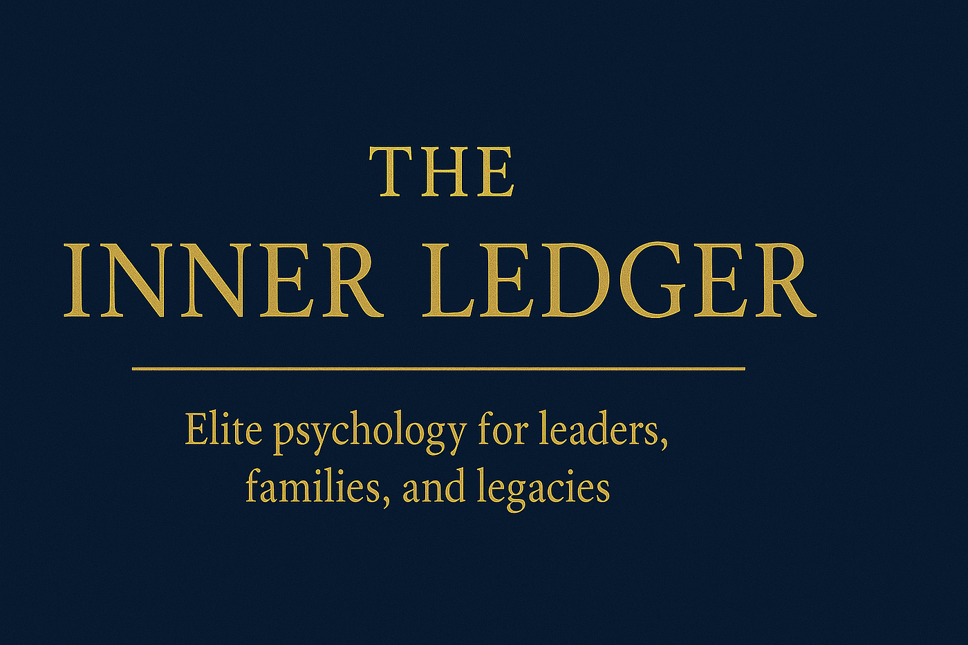 The Legitimacy Ledger: When Philanthropy Becomes Repair, Performance, or Control