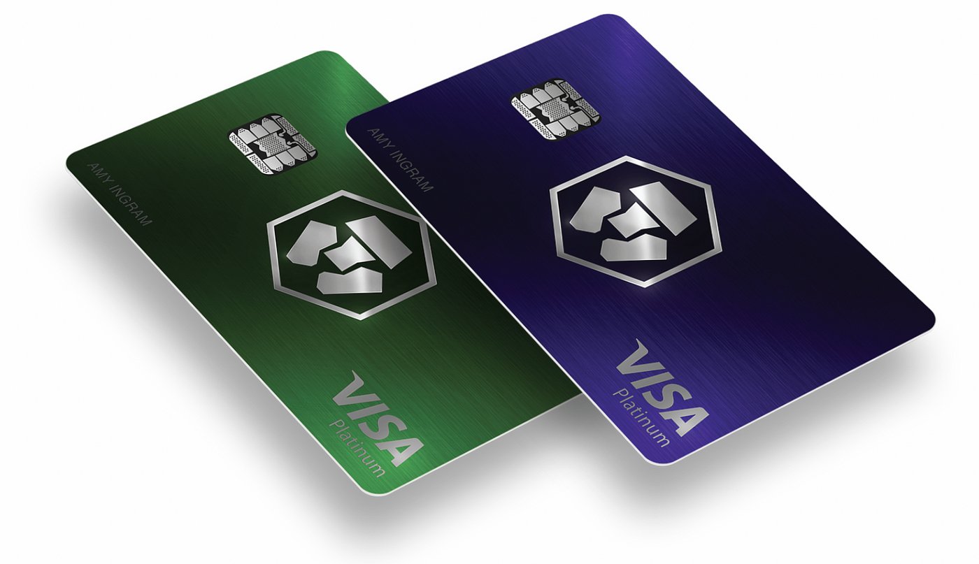 Crypto.com VISA Cards — Up to 8% Cashback on Daily Purchases | by Col Jung  | DataDrivenInvestor