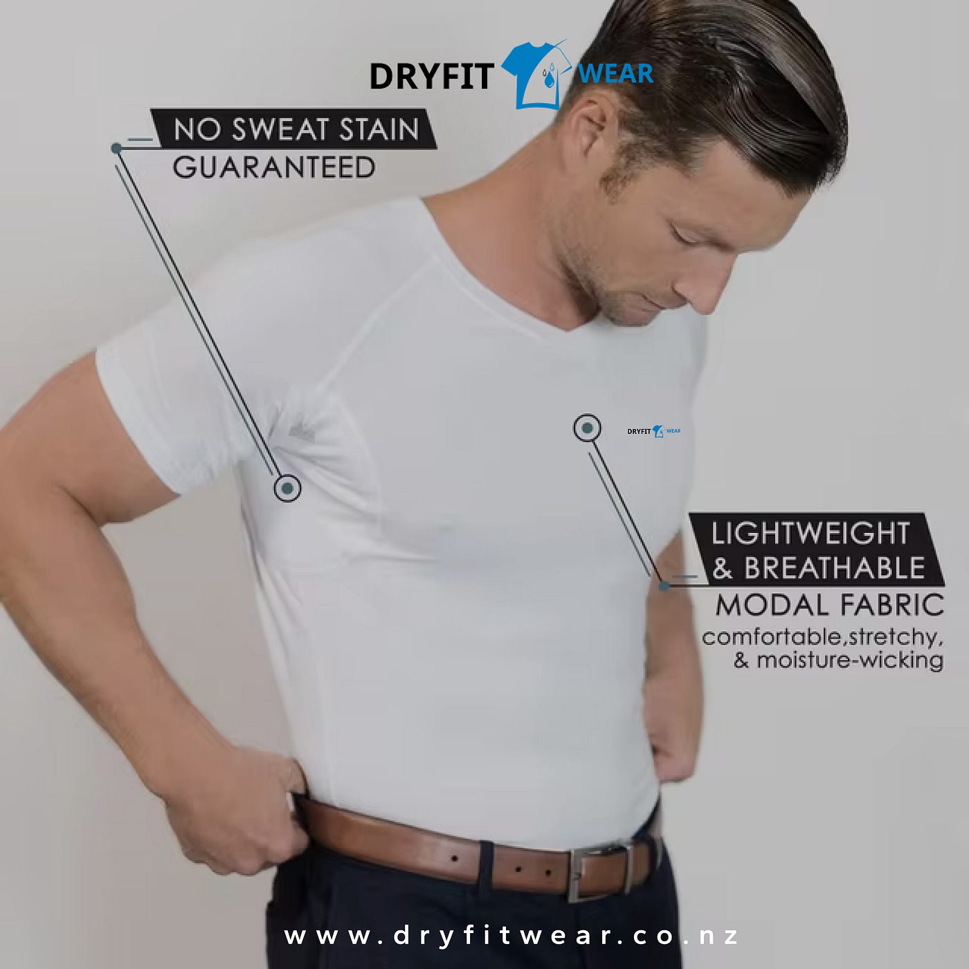 Unleashing the Power of DryFit Wear NZ for Active Lifestyles