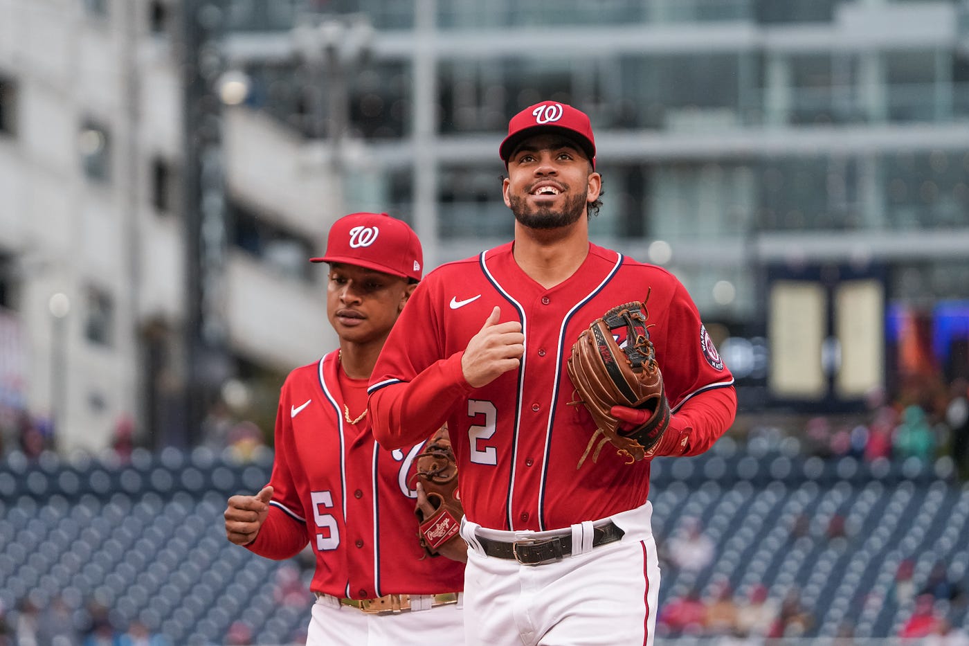 Nats open final series with doubleheader at Mets