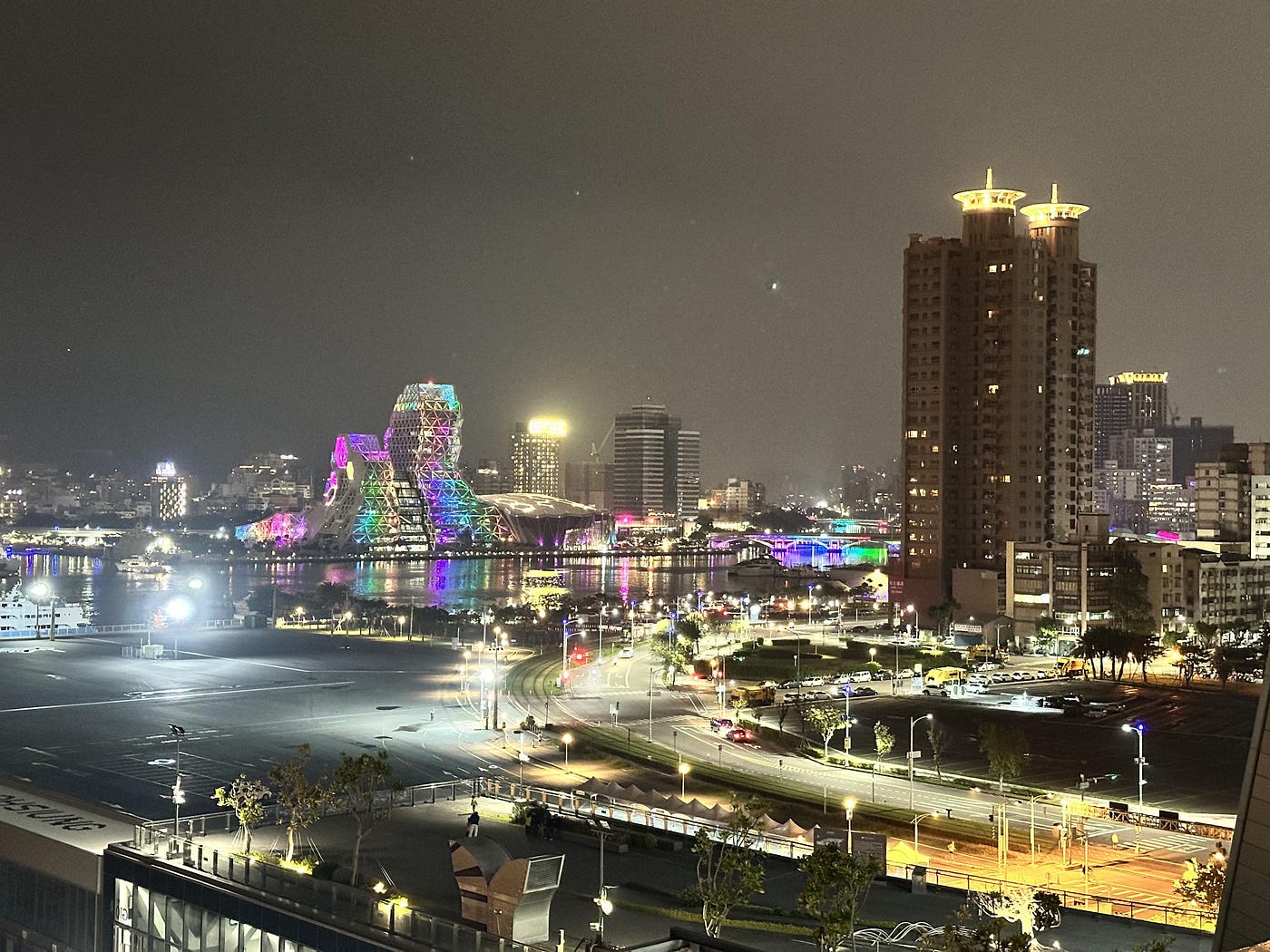 My Travel Story in Kaohsiung, Taiwan