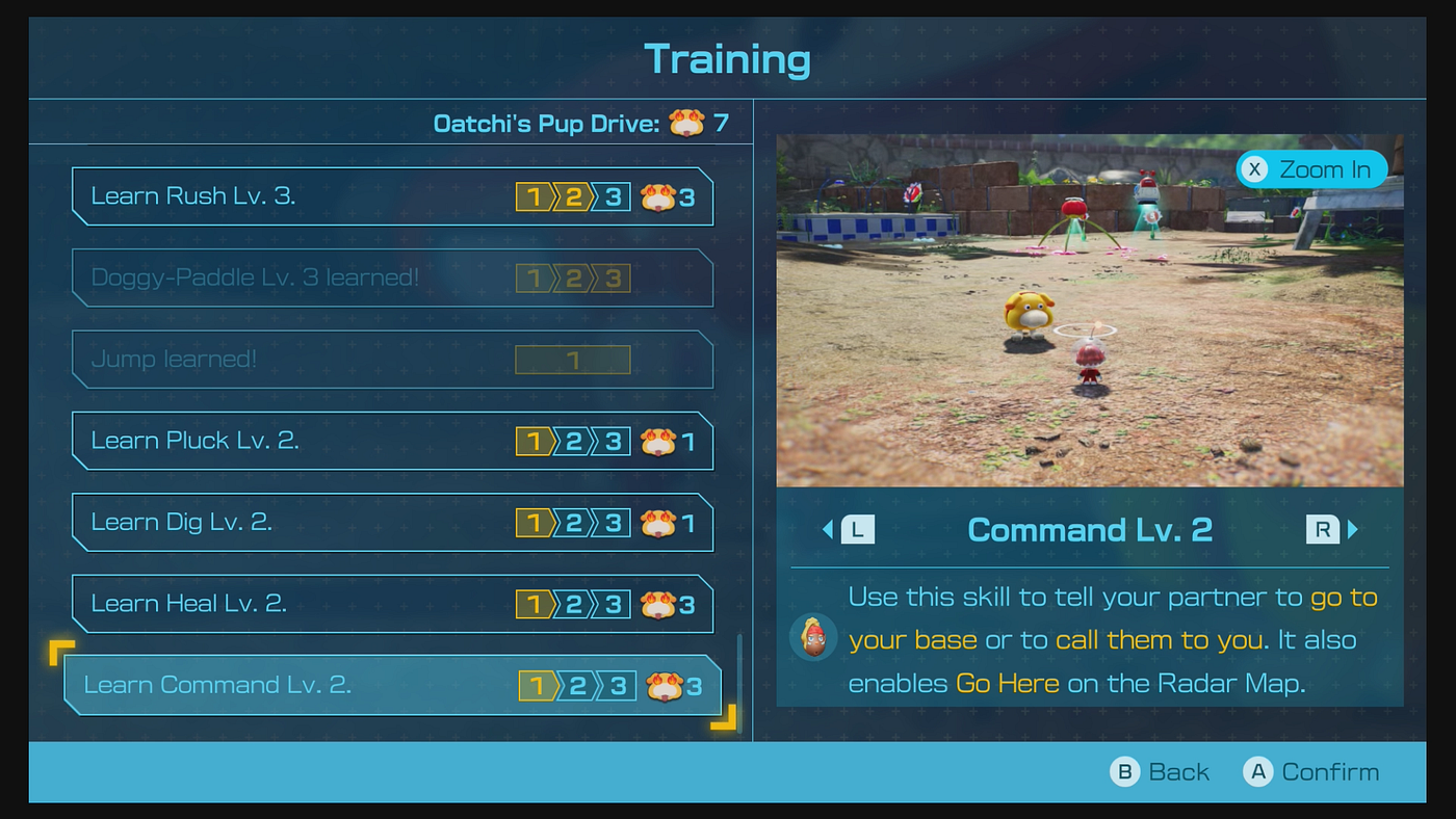 Pikmin 4 will let you create your own character