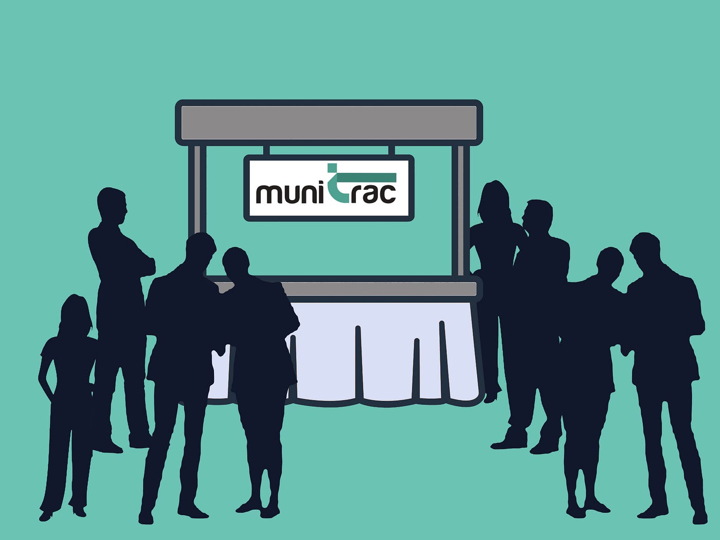 Meet MuniTrac at the 2025 MASC Conference