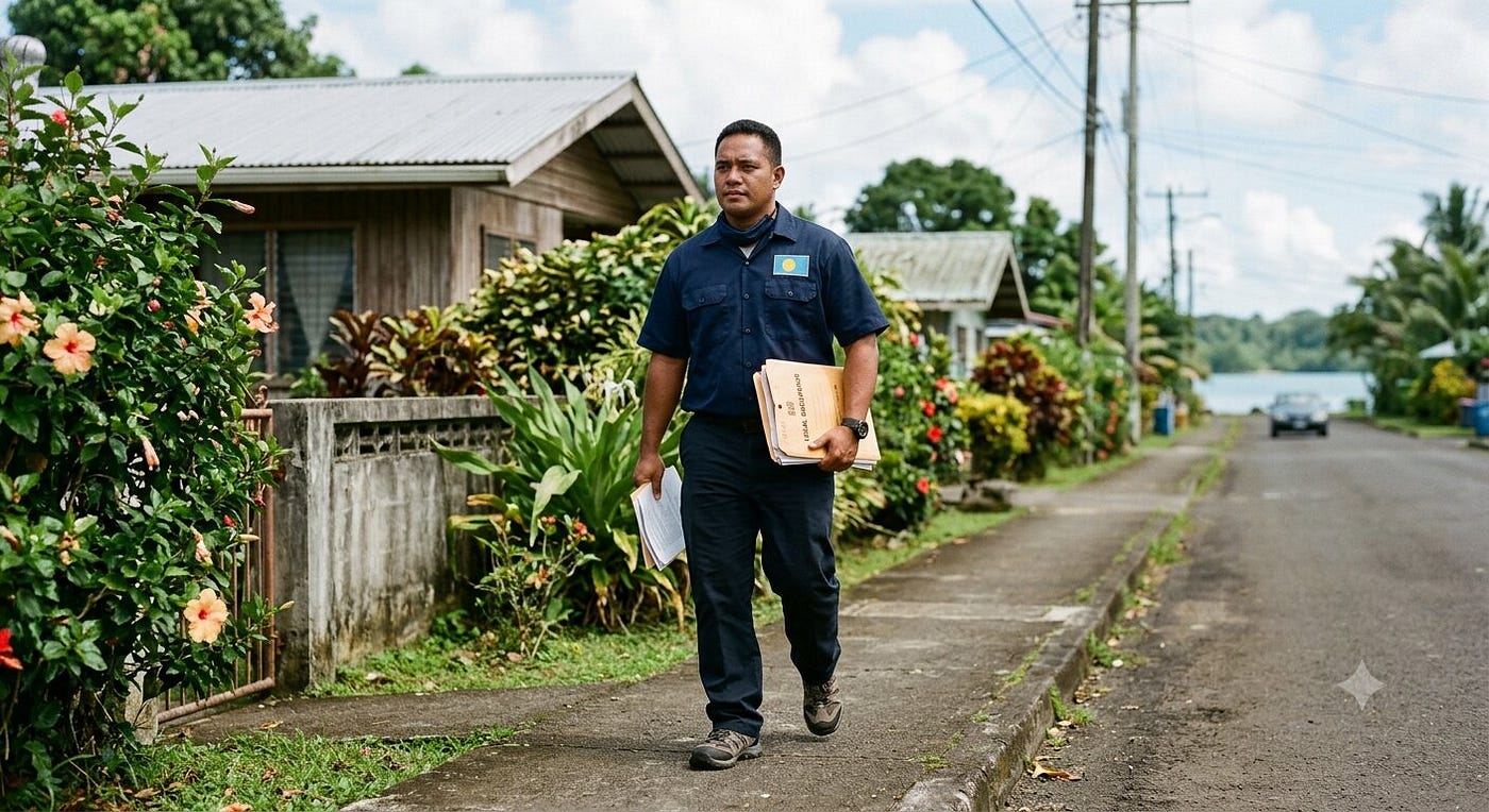 Navigating Divorce in Palau with Reliable Process Service