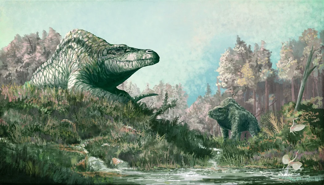 200 Years Ago a Dinosaur was Named for the First Time | by