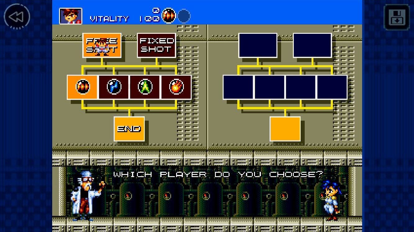 Gunstar Heroes chega ao Sega Forever com multiplayer para Android