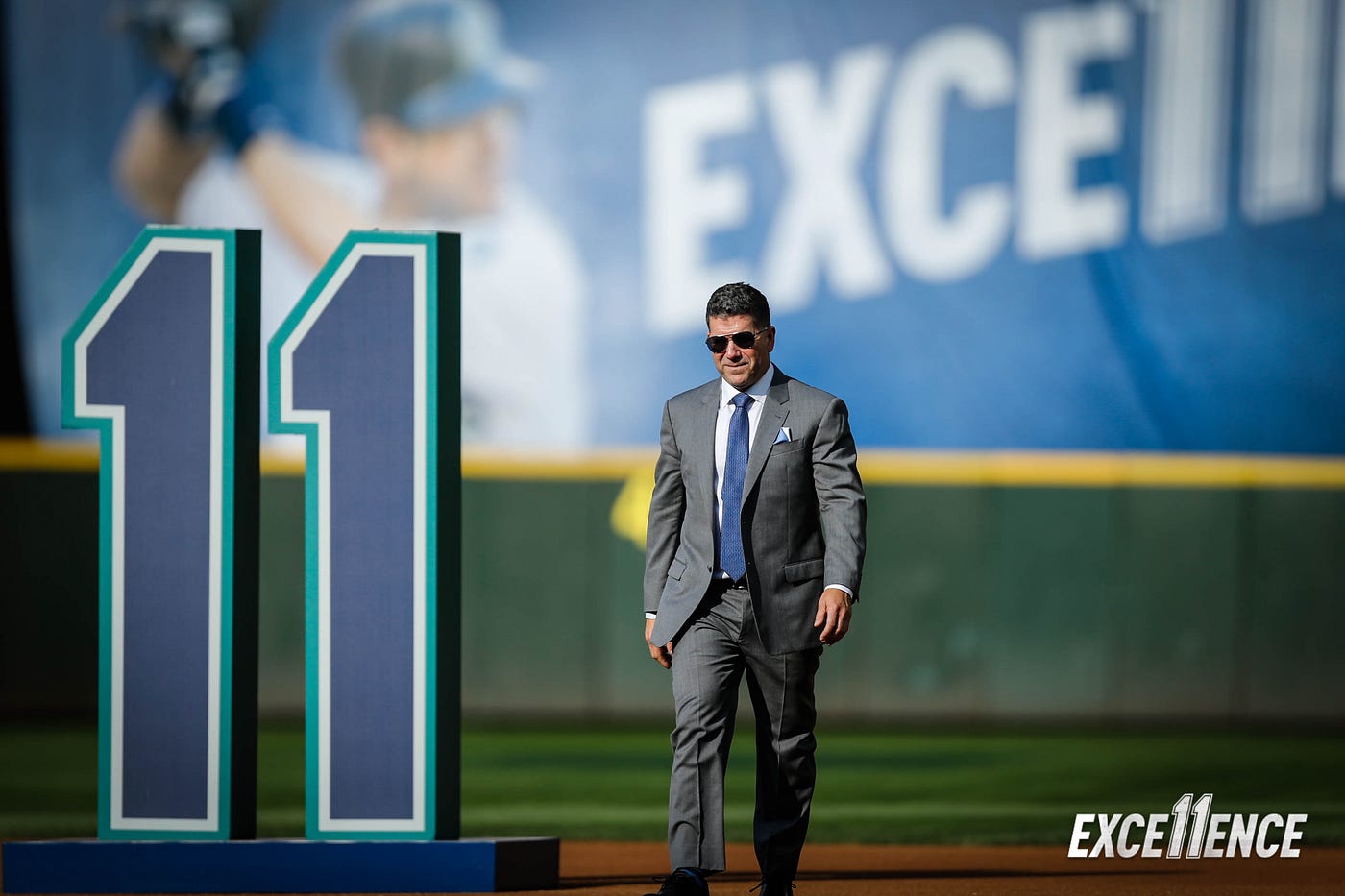 11 Days of Edgar: Number 11, by Mariners PR