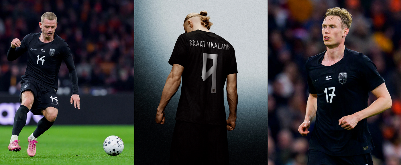 Já tenho a minha camisa favorita da Copa do Mundo.