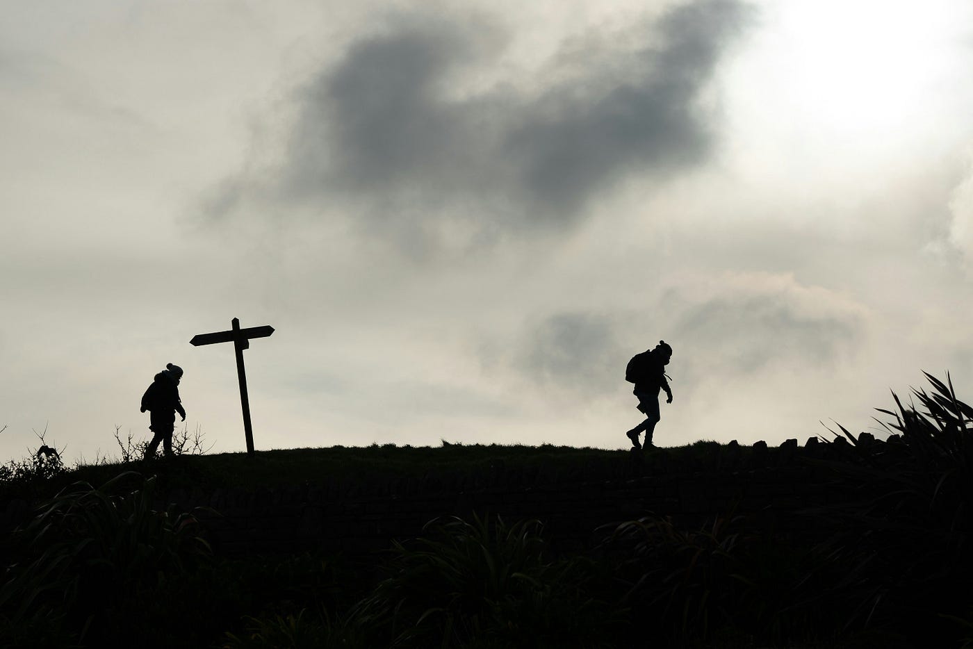 Miracles signpost us to the Eternal One