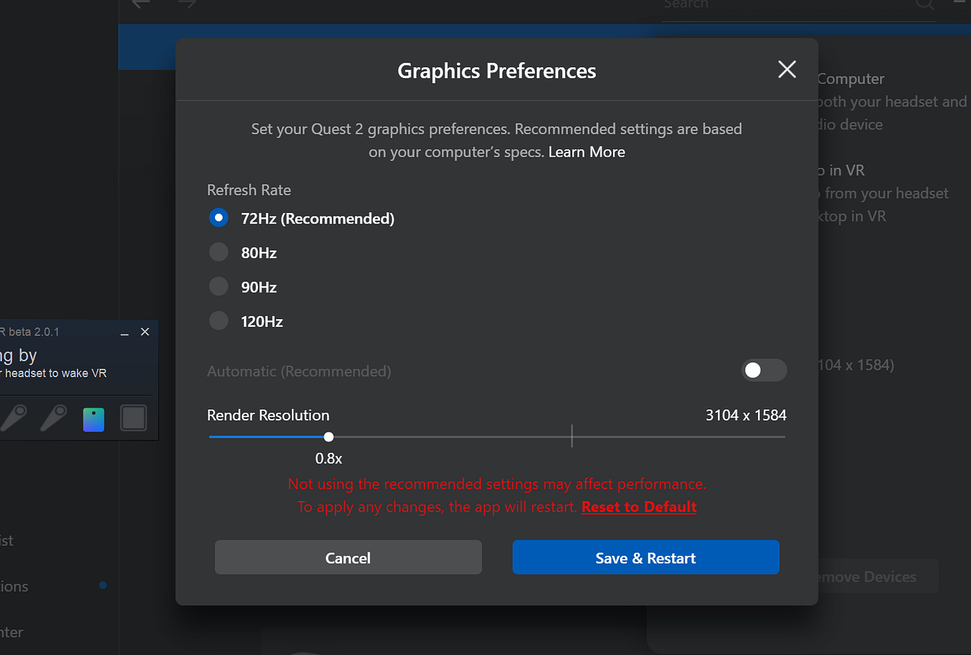 Tips for Vr-Ready Pc Performance Optimization: Ultimate Speed Boosts