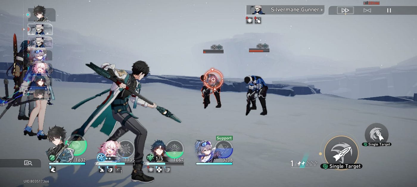 Honkai Star Rail Thumbnail Design - Strategy for Beginners to Captivate and Grow Your Audience