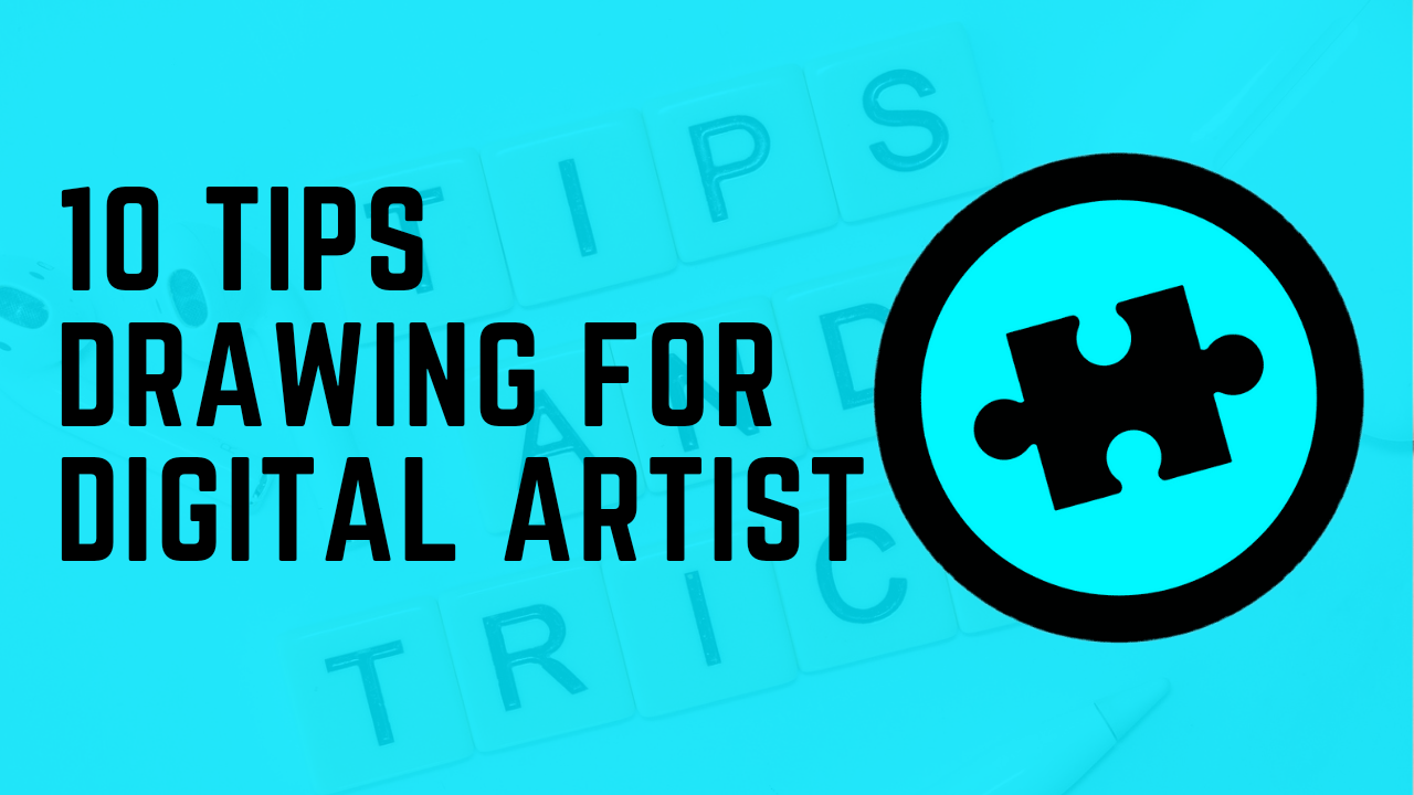 10 Tips on How to Get Good at Drawing Fast - Arts Artists At Work