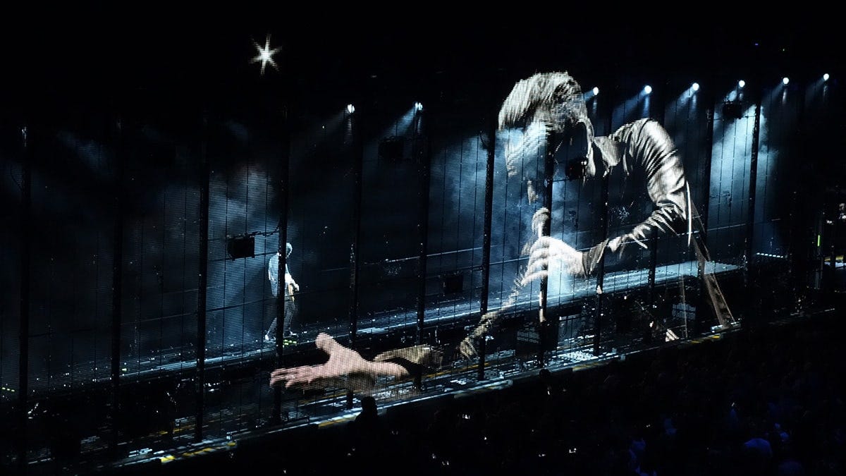 U2's GROUNDBREAKING Production — A brief overview, by Isaac Baker, Oct,  2023