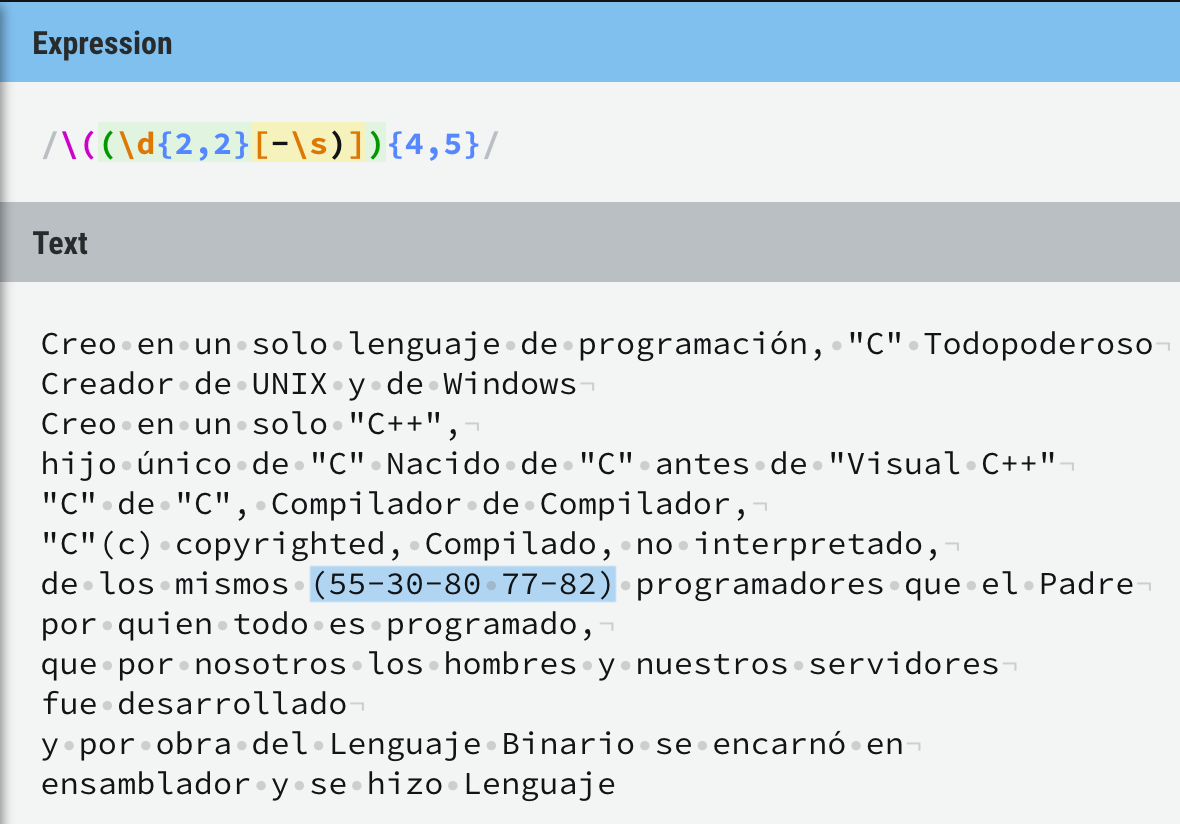 Expresiones Regulares Guía Para Principiantes De RegEx Para SEOs
