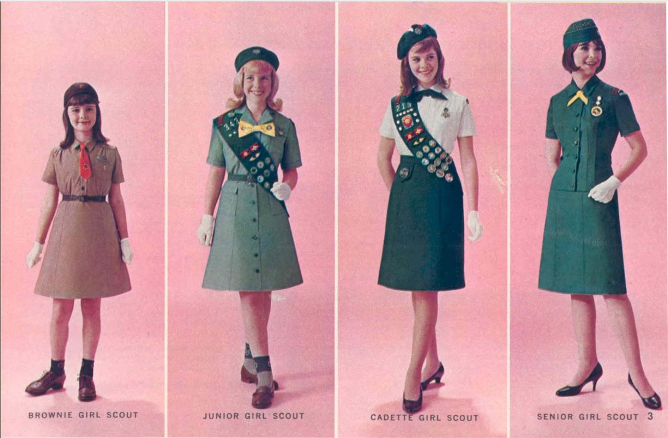 A Girl's Guide to Studying Girl Scout History | by Elsie Birnbaum | Medium