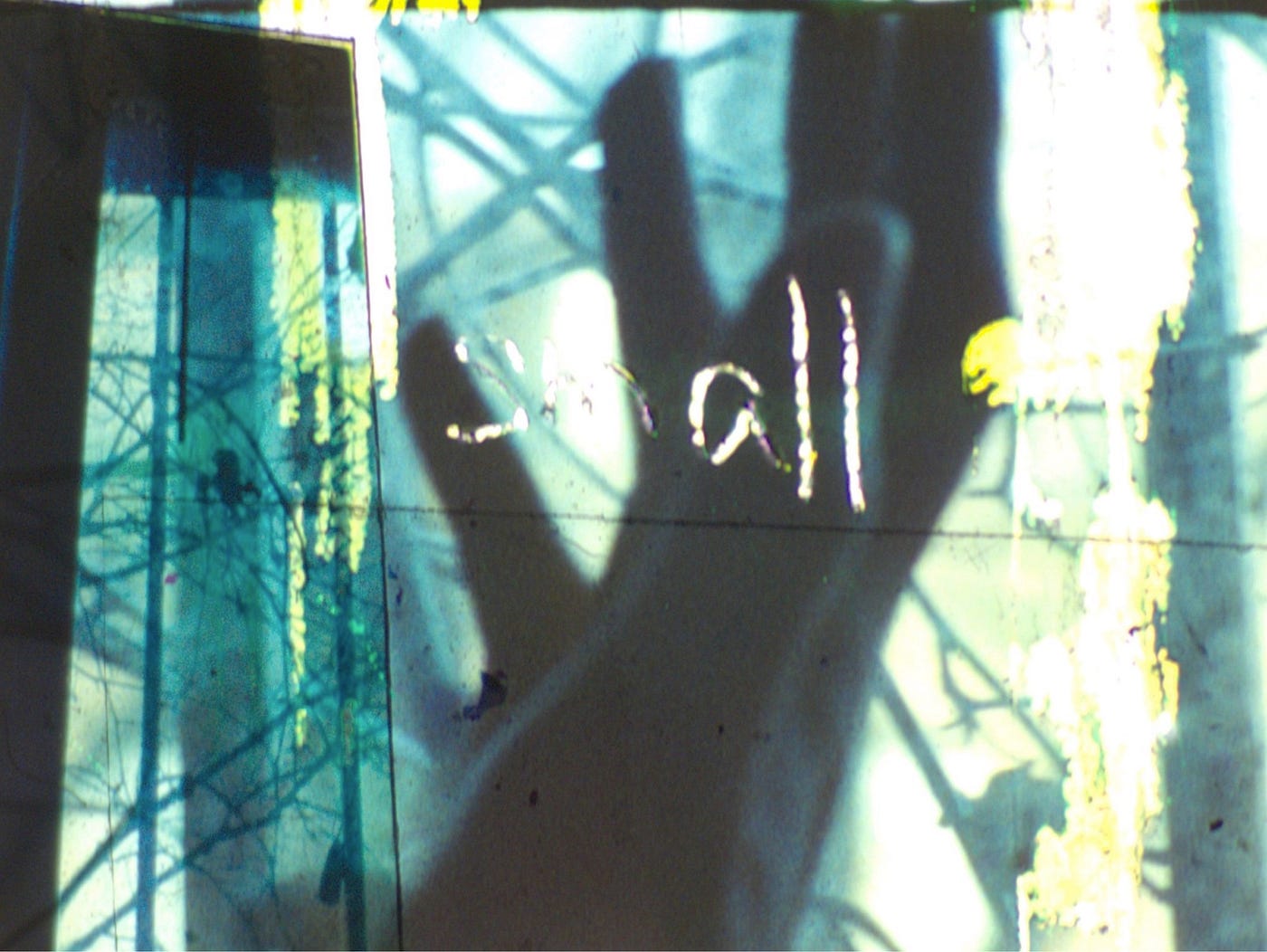 Still from “Trace on My Body”