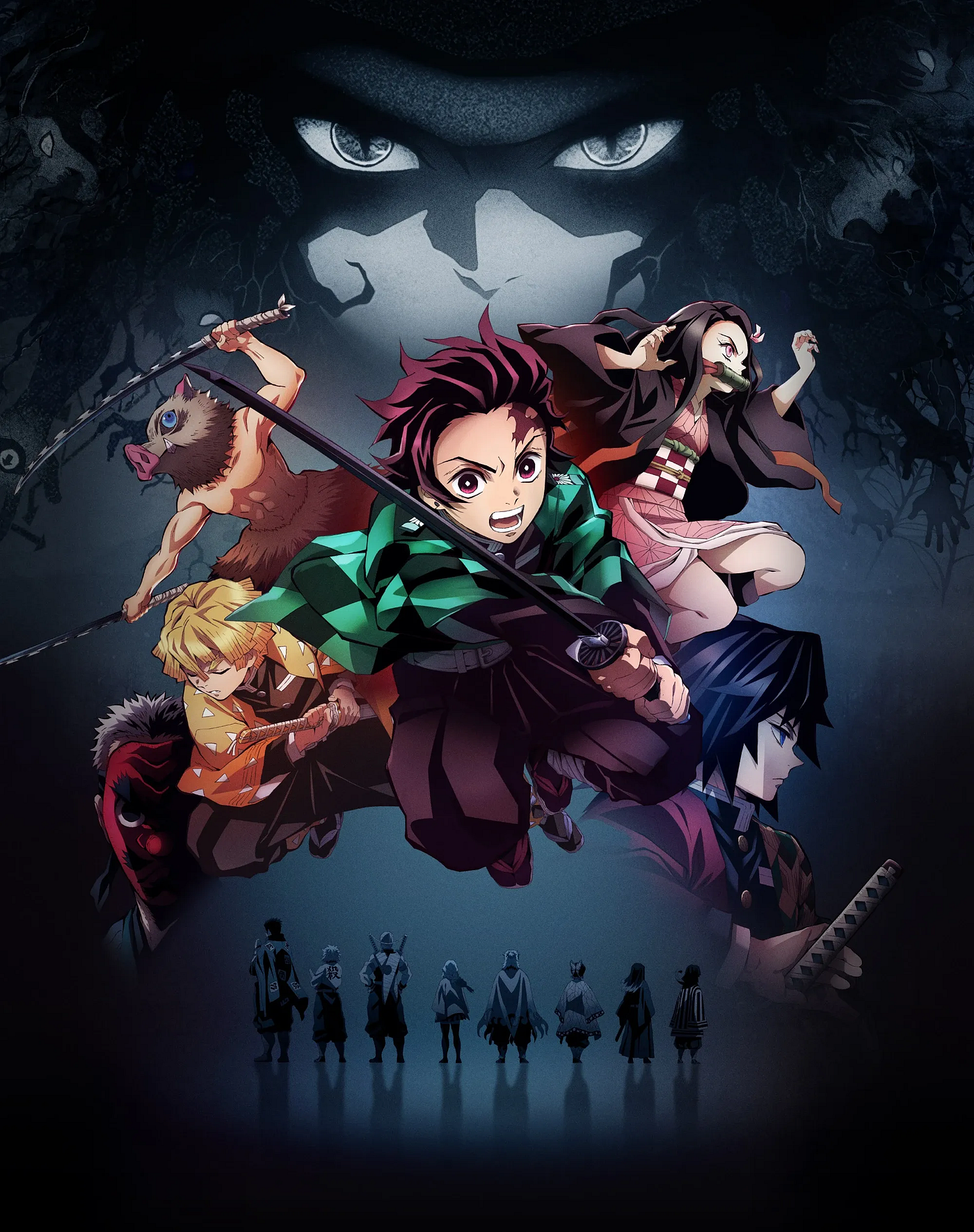 Unmasking the Power and Shadows of Demon Slayer: Kimetsu No Yaiba