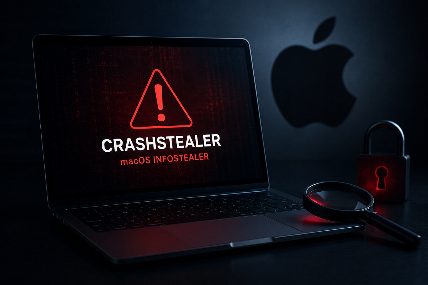 CrashStealer macOS Malware: Critical Infostealer Found
