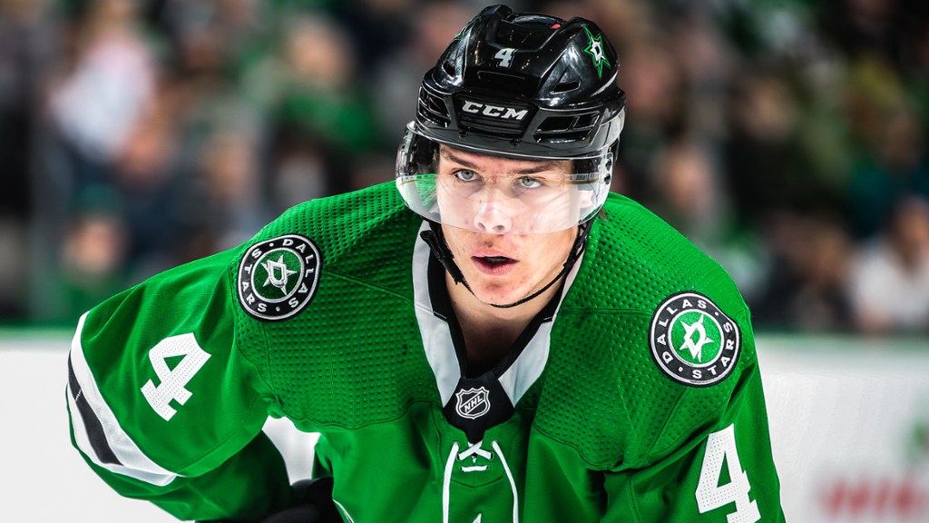 Dallas Stars rookie Miro Heiskanen already impressing