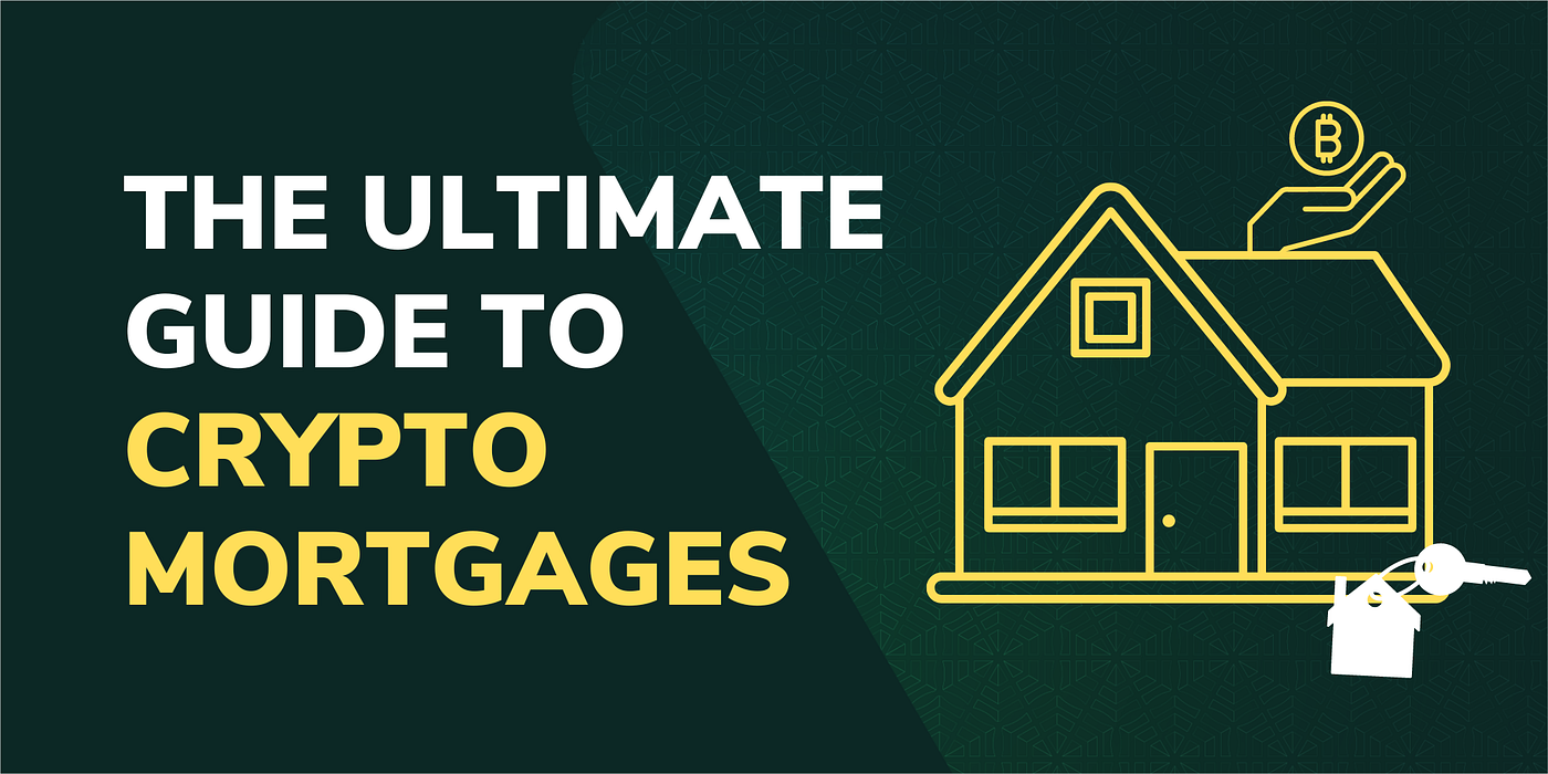 Criptohipotecas: Cómo comprar una casa usando criptomonedas | by  forestkeeperio | Medium