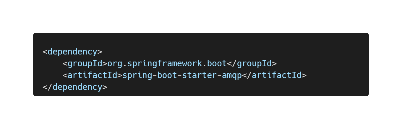 Spring boot store starter rabbitmq