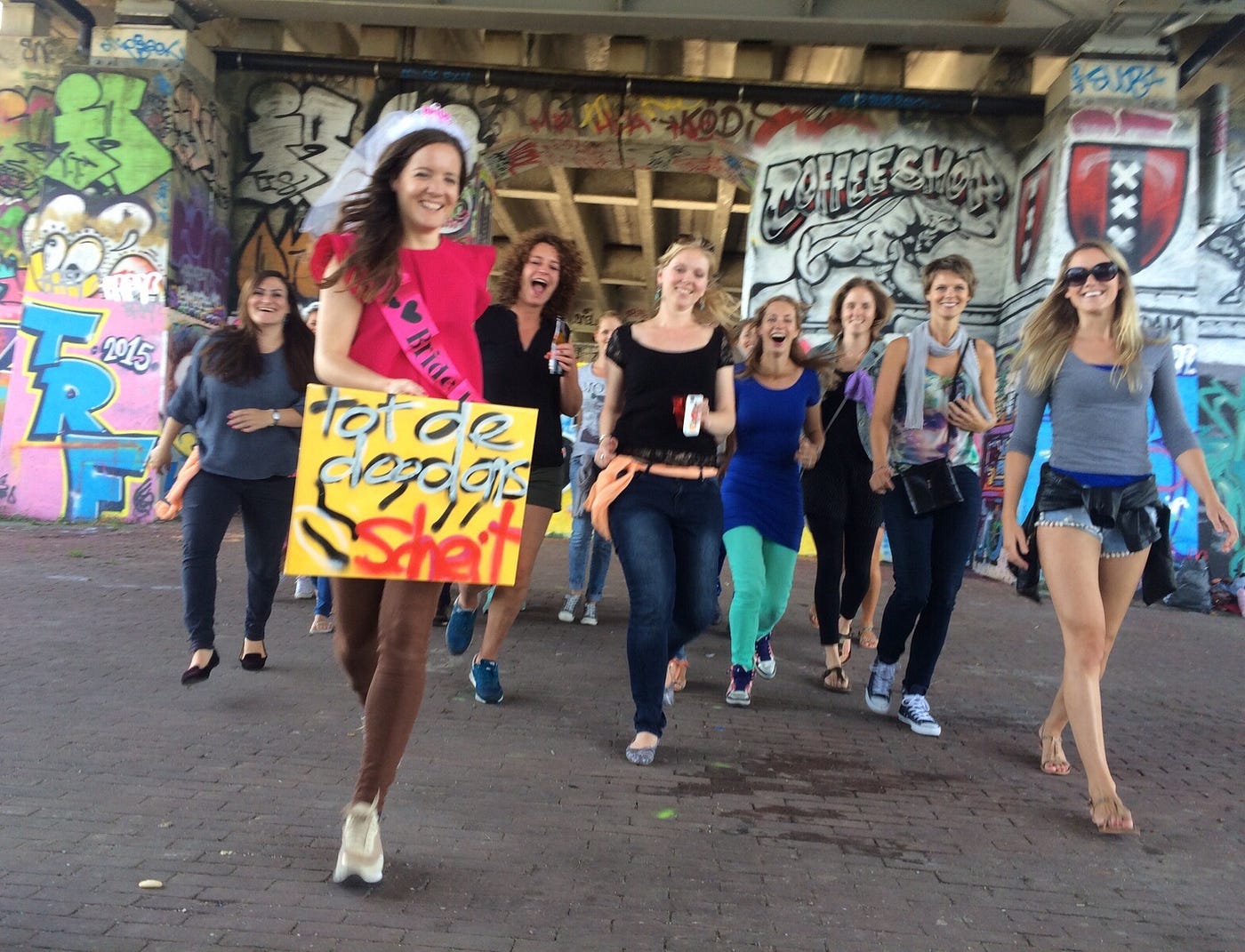 Waarom een graffiti workshop de ultieme beleving is!