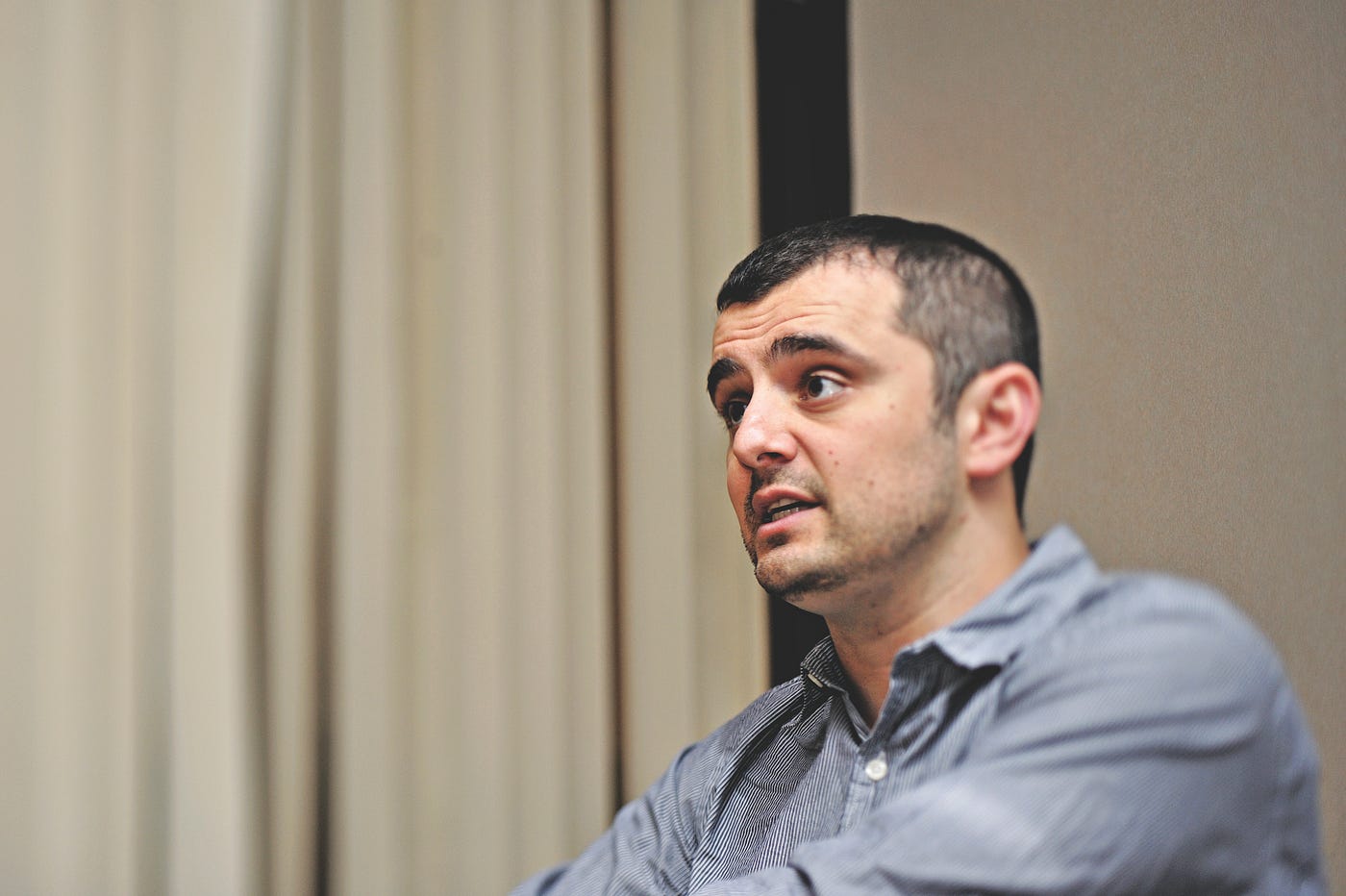Interview with serial entrepreneur Gary Vaynerchuk | by Oliver Lindberg |  The Lindberg Interviews | Medium