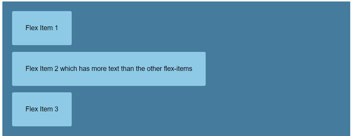 CSS Flexbox: difference between align-items and align-content - Stack  Overflow